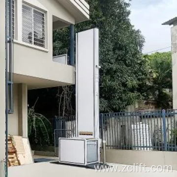 Hydraulic Vertical Platform Lift